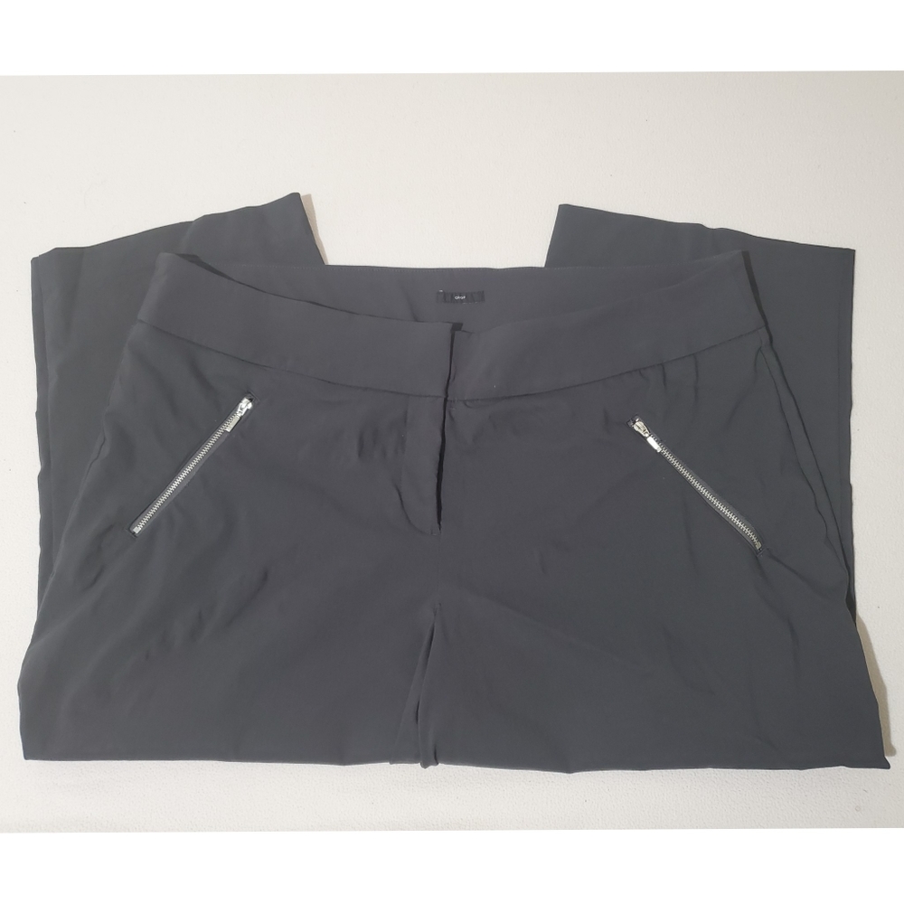 Worthington Crop Pants 18W